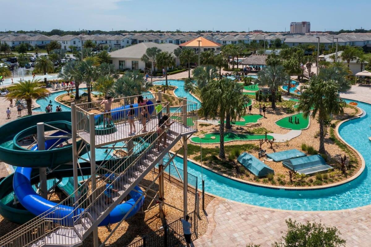 Wonderful 5 Bd Close To Disney @ Storey Lake Resort 2980 Kissimmee Exterior foto